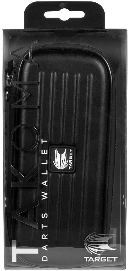 Target Takoma Wallet Black - Dart Case