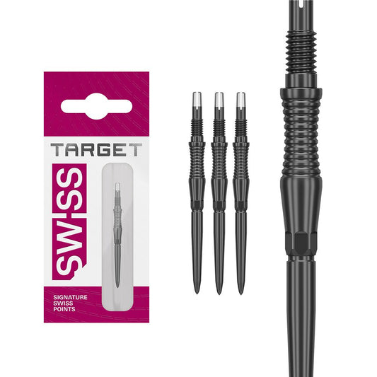 Target Signature Swiss Points RST black
