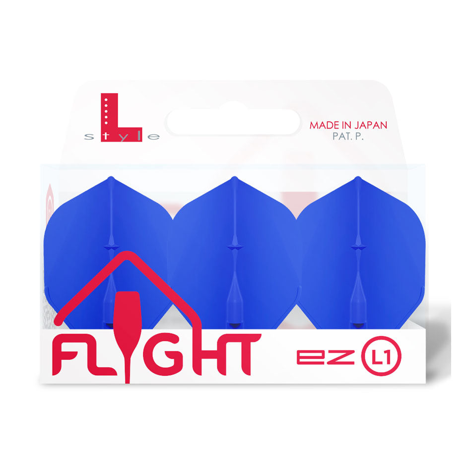 L-Style L1EZ Standard Blue