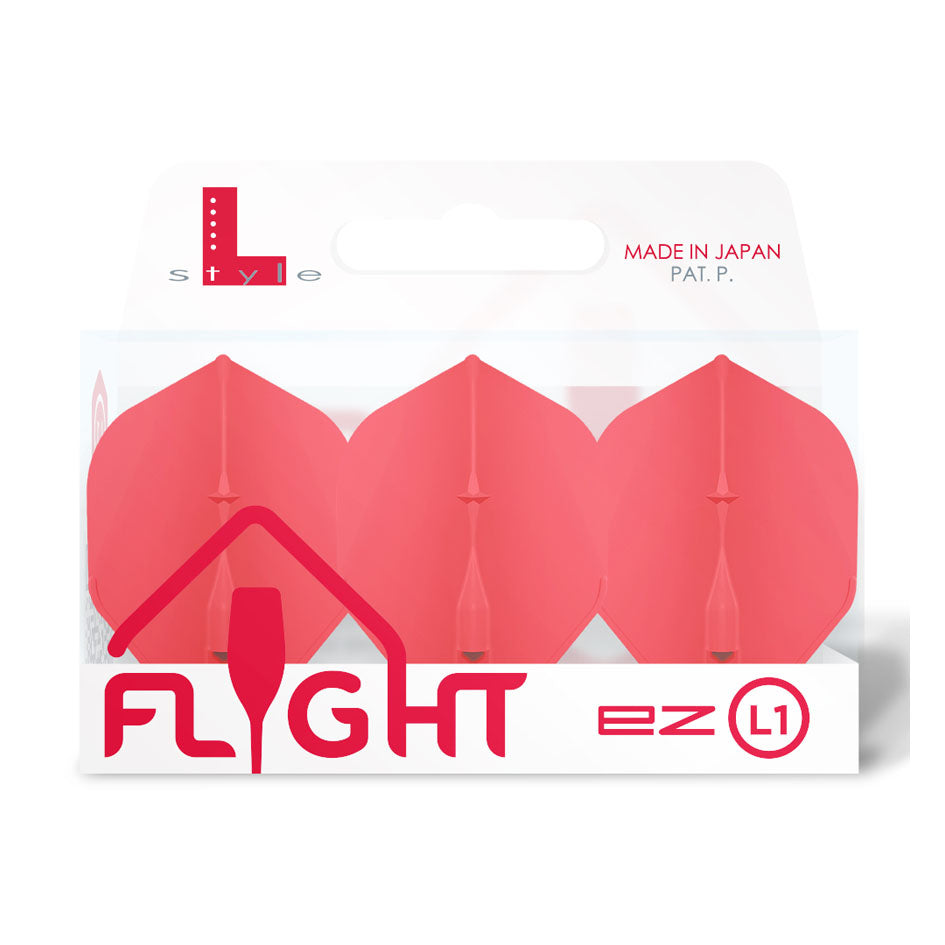 L-Style L1PRO Red