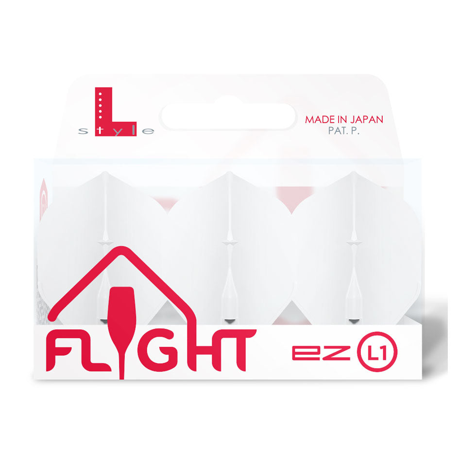 L-Style L1EZ Standard White