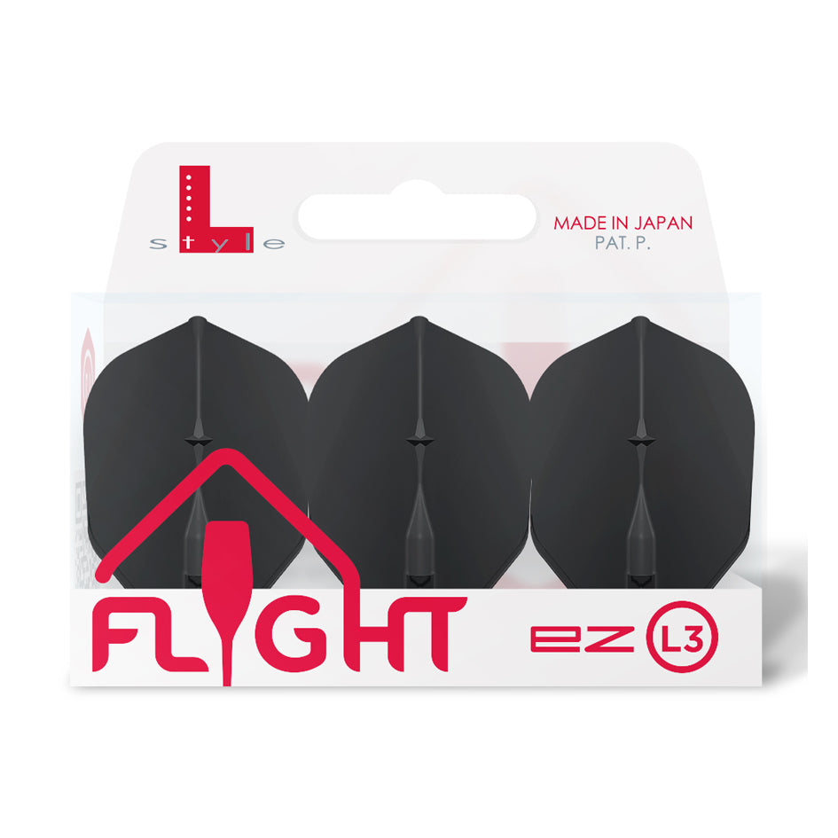 L-Style L3 EZ Shape Black