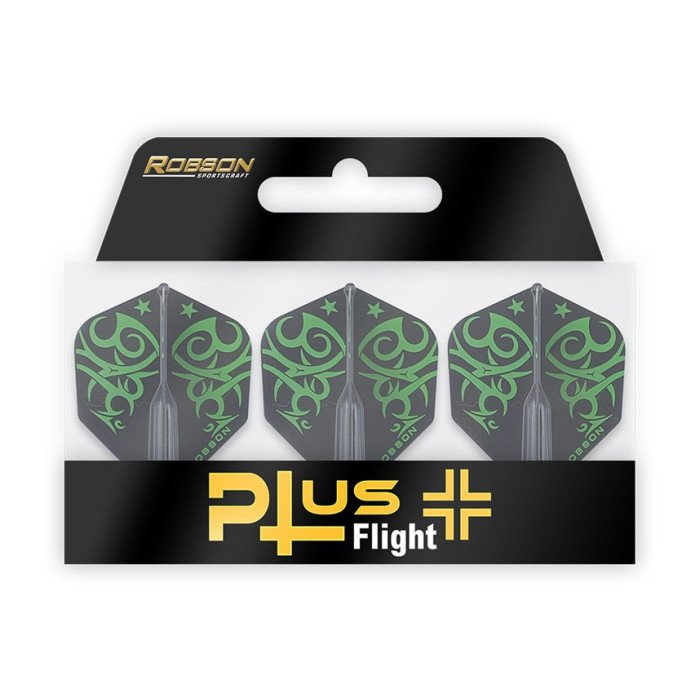 Robson Plus Flight No.2 Tribe Green