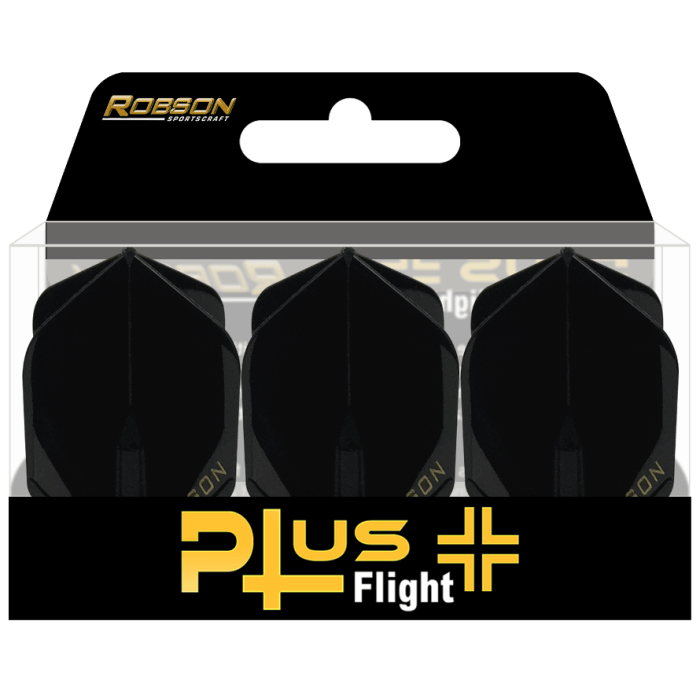 Robson Plus Flight NO.6