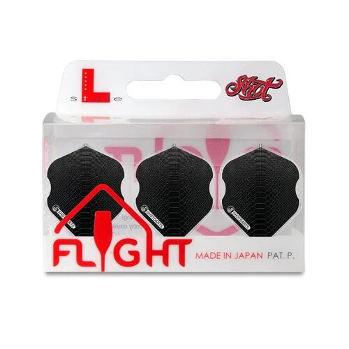 L-Style Shot Americana Gator Black L1