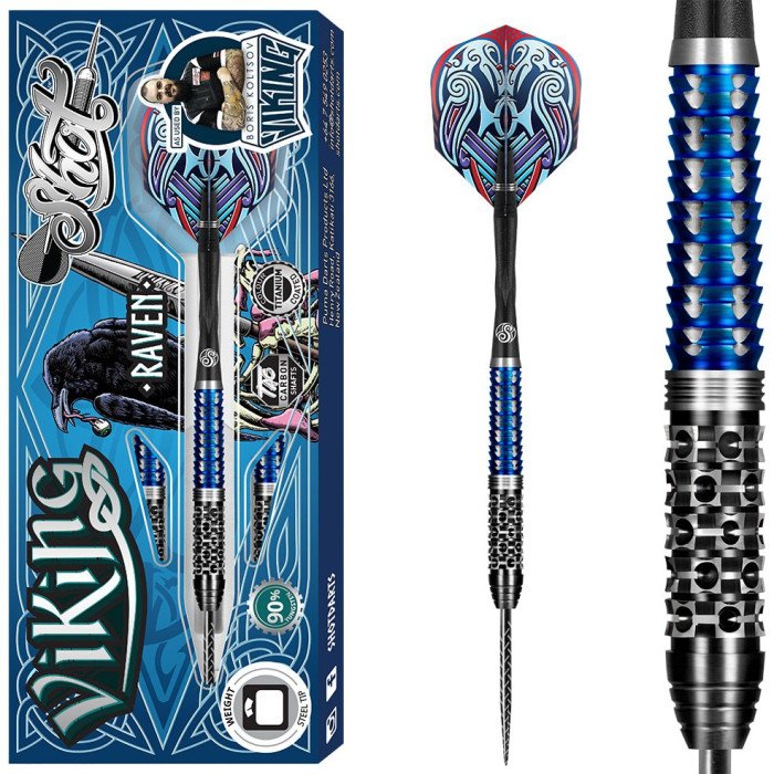 Shot Viking Raven 90%