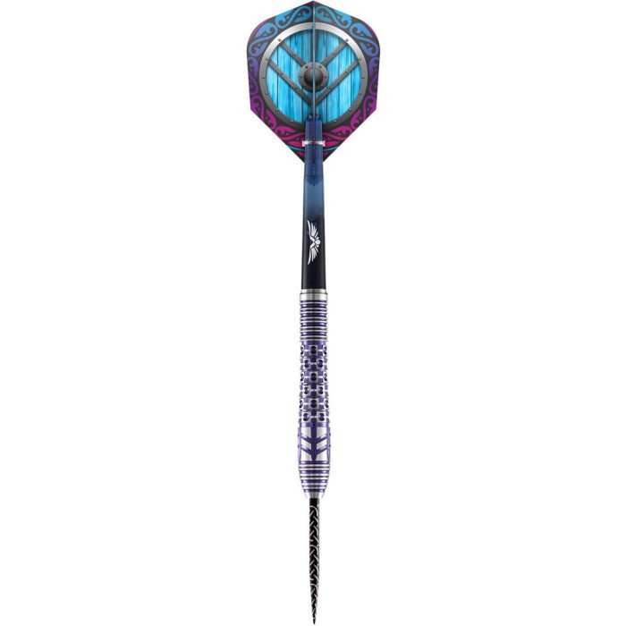Shot Viking Shield Maiden 90%