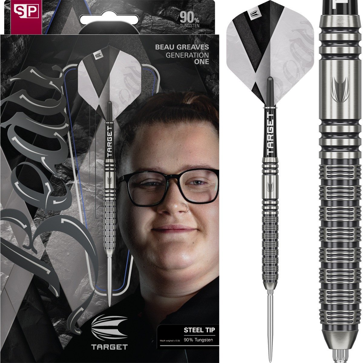 Target Beau Greaves G1 90%