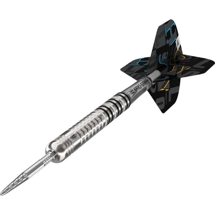 Target Chris Dobey 90% Swiss