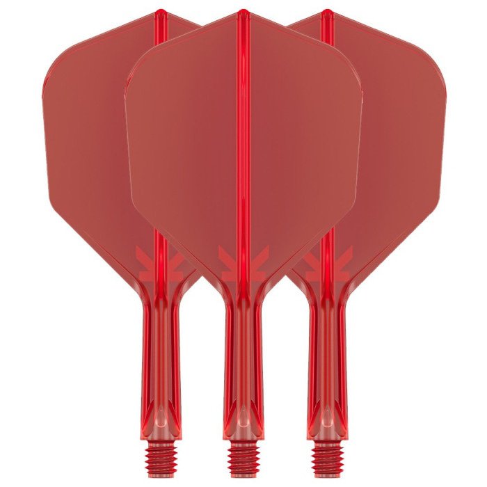 Target K-Flex Flight System No.6 Red