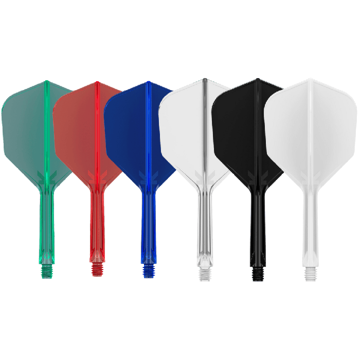 Target K-Flex Flight System No.6 Red