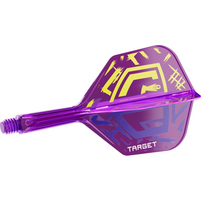 Target K-Flex Luke Littler World Champion Edition No.6