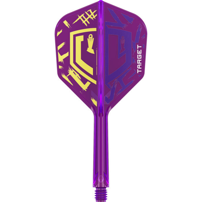 Target K-Flex Luke Littler World Champion Edition No.6