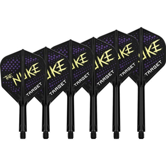 Target K-Flex Luke Littler No.6