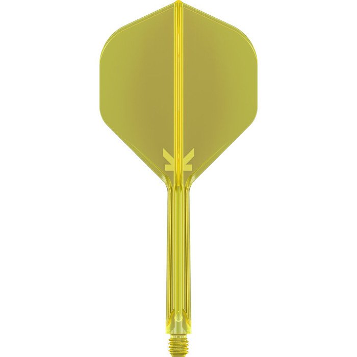 Target K-Flex Flight System No.2 Neon Yellow