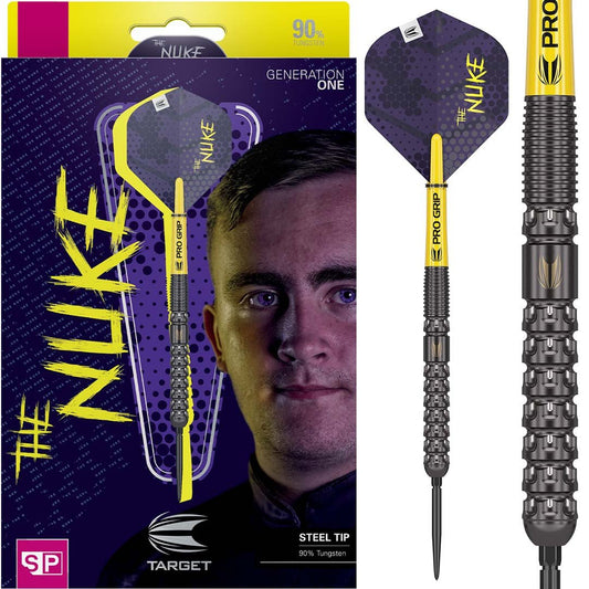 Target Luke Littler Gen 1 90%