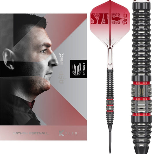 Target Nathan Aspinall 95k Swiss Point 95%