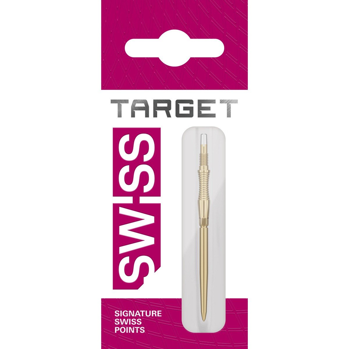 Target Signature Swiss Points RST gold
