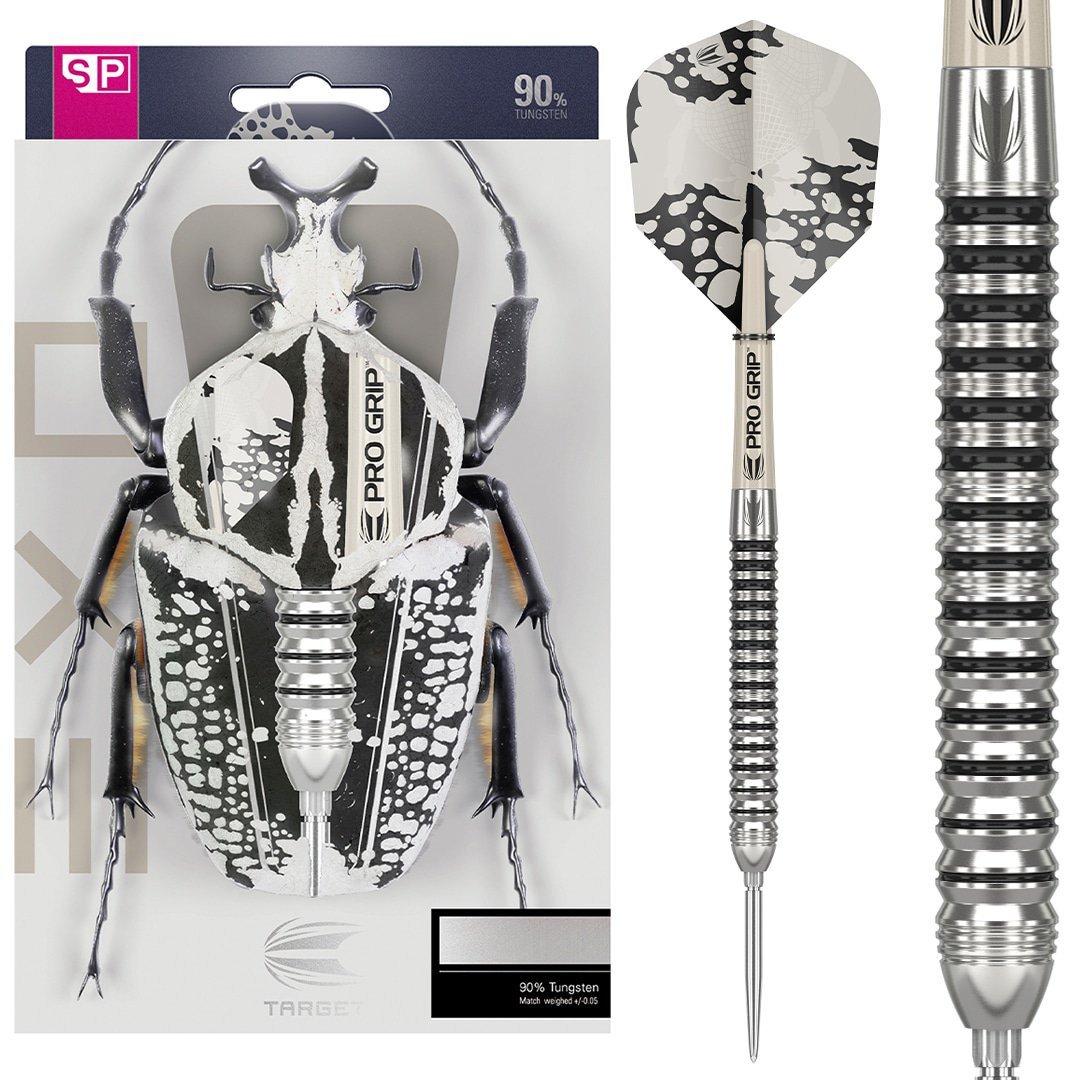 Target Steeltip Exo 01 90% Swiss