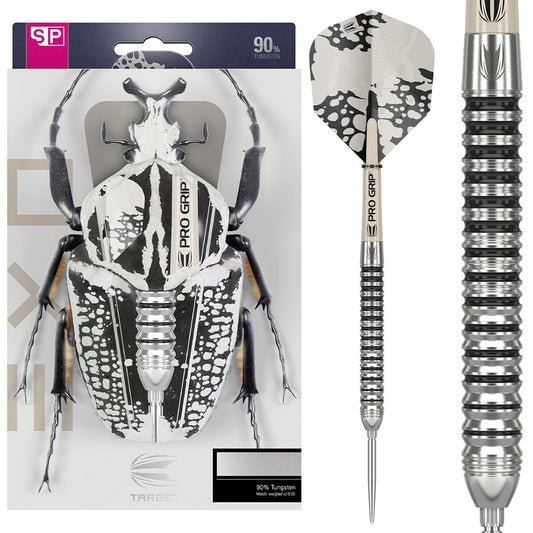 Target Steeltip Exo 01 90% Swiss