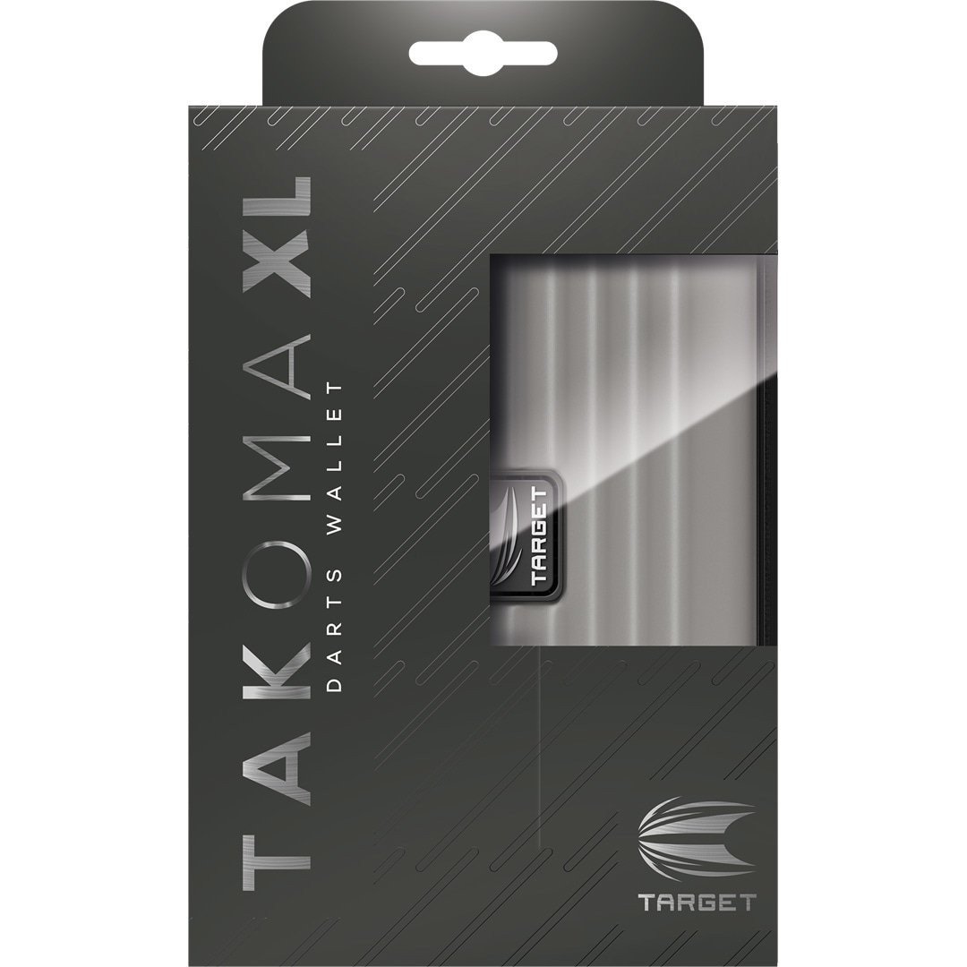 Target Takoma XL Wallet Grey - Dart Case