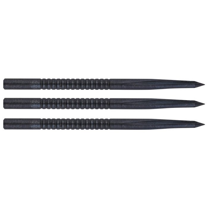 Unicorn Volute Point Micro Shark Fin Black 42mm