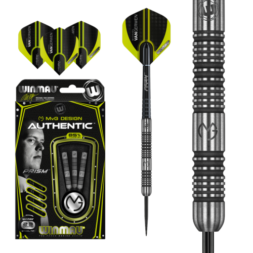 Winmau Michael van Gerwen Authentic 85%